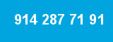 914 287 71 91 914 287 71 91